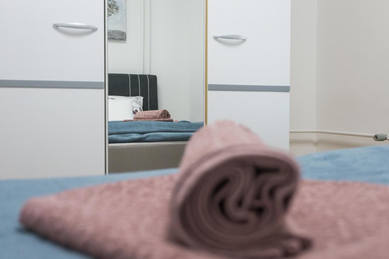 אוסילק Apartman Lariva מראה חיצוני תמונה