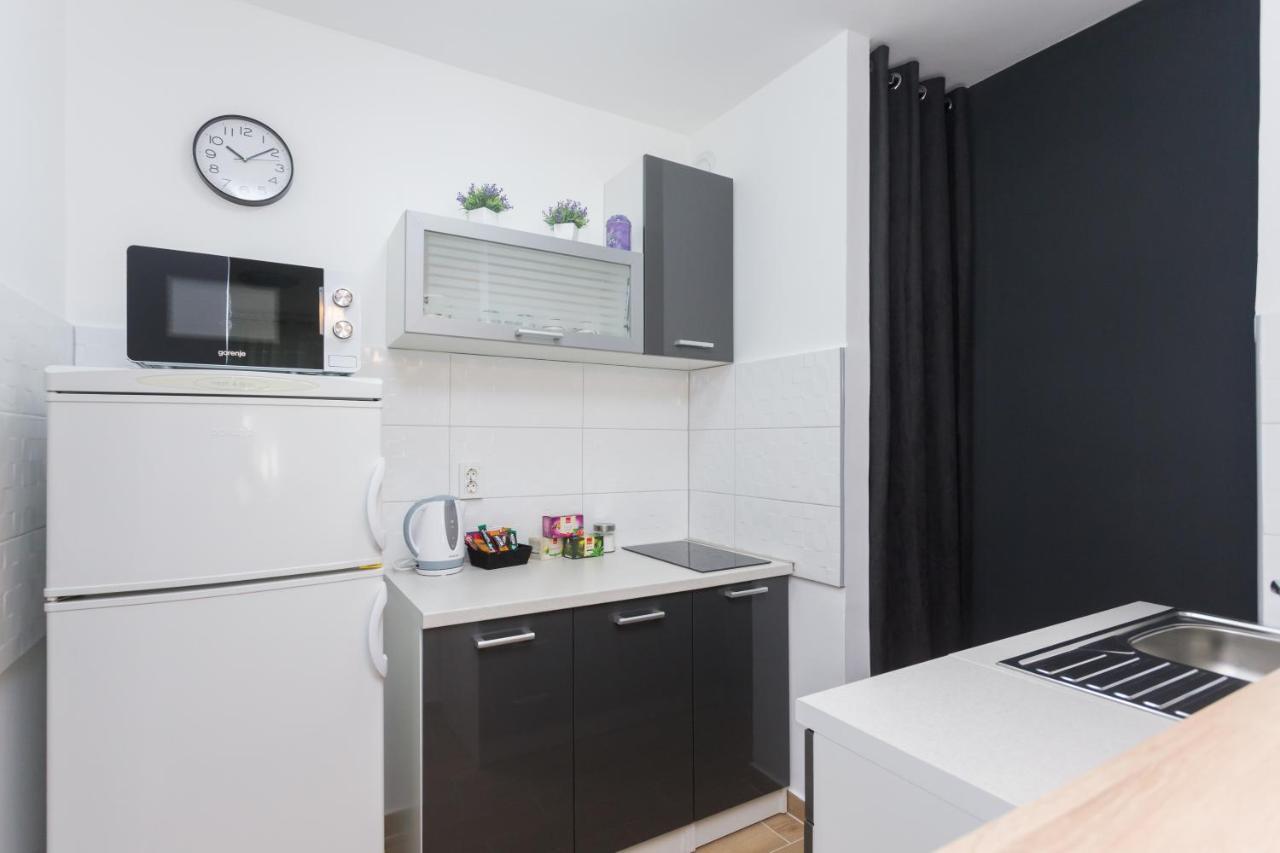 אוסילק Apartman Lariva מראה חיצוני תמונה
