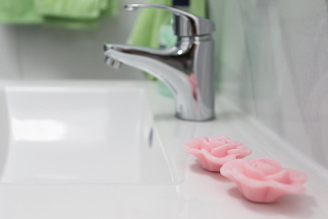 אוסילק Apartman Lariva מראה חיצוני תמונה