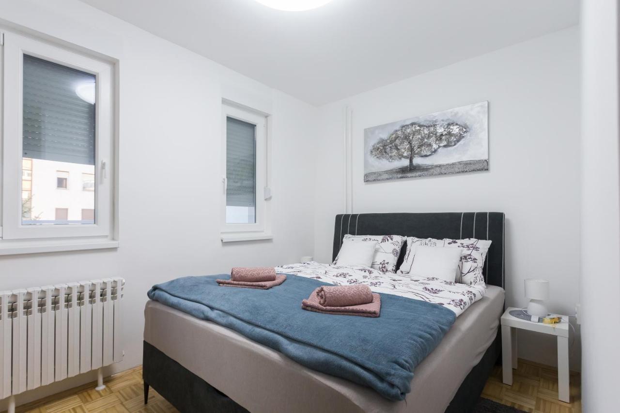 אוסילק Apartman Lariva מראה חיצוני תמונה