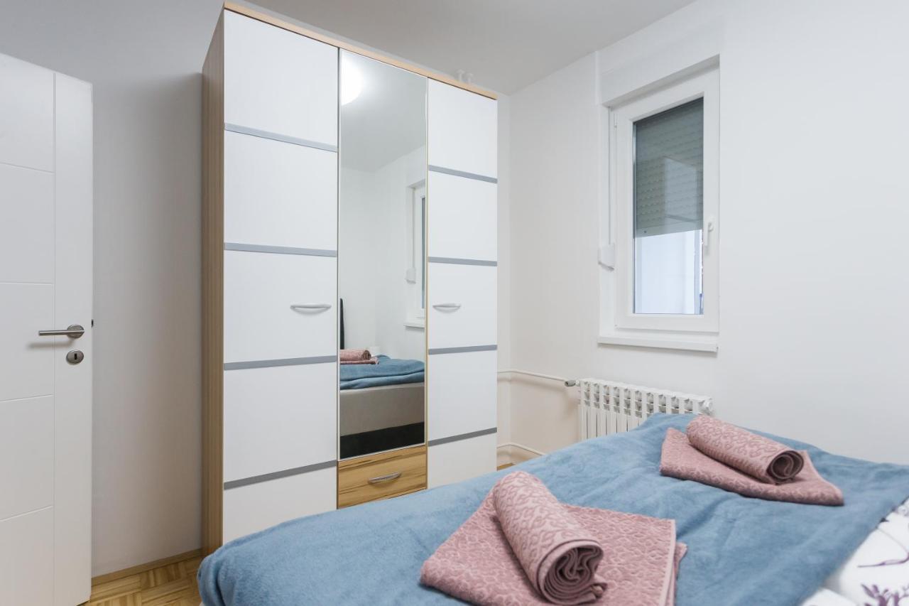 אוסילק Apartman Lariva מראה חיצוני תמונה